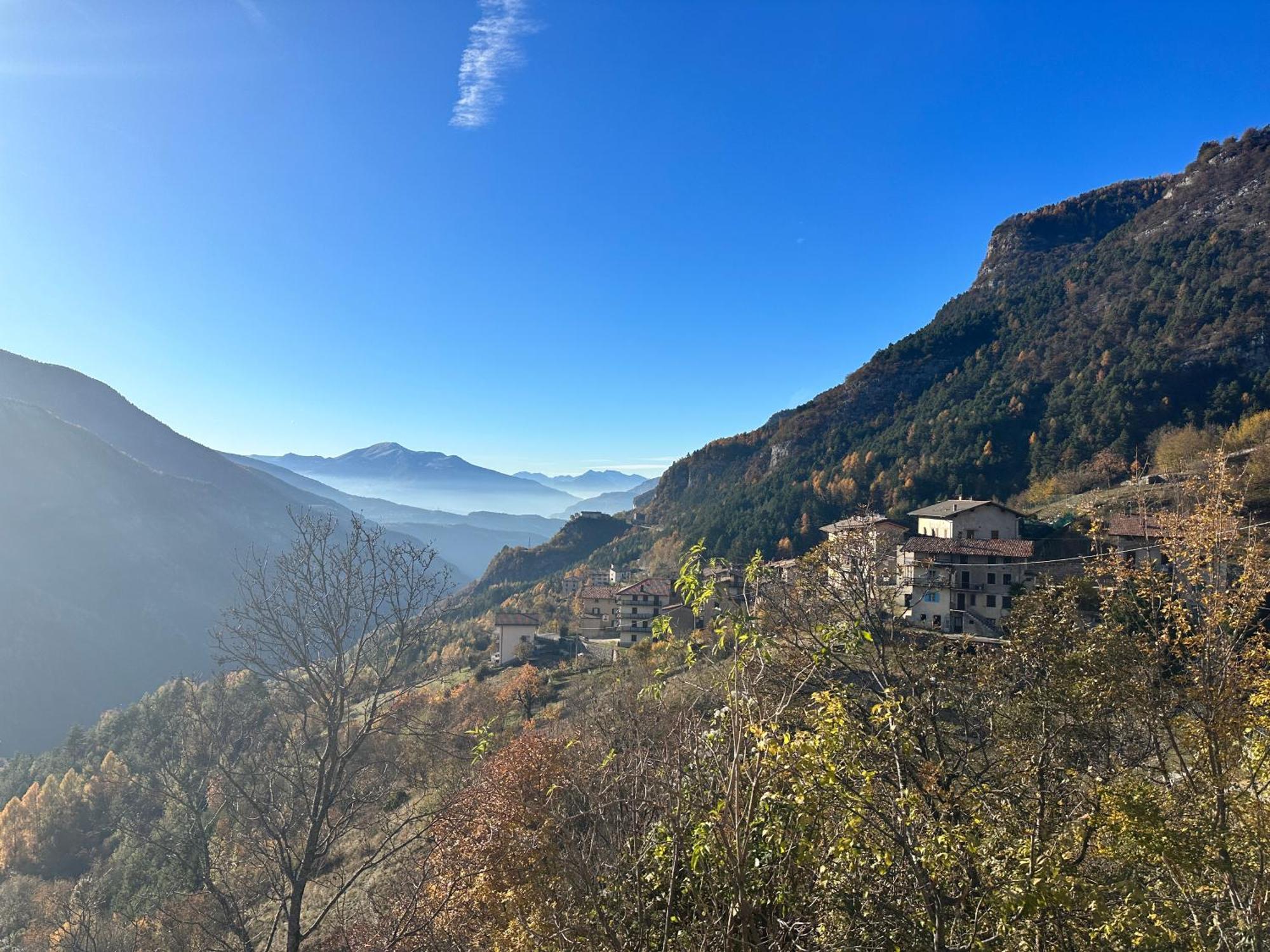 Cielo E Terra Zencheri Con Vista Panoramica Holiday home Piazza (Trentino)