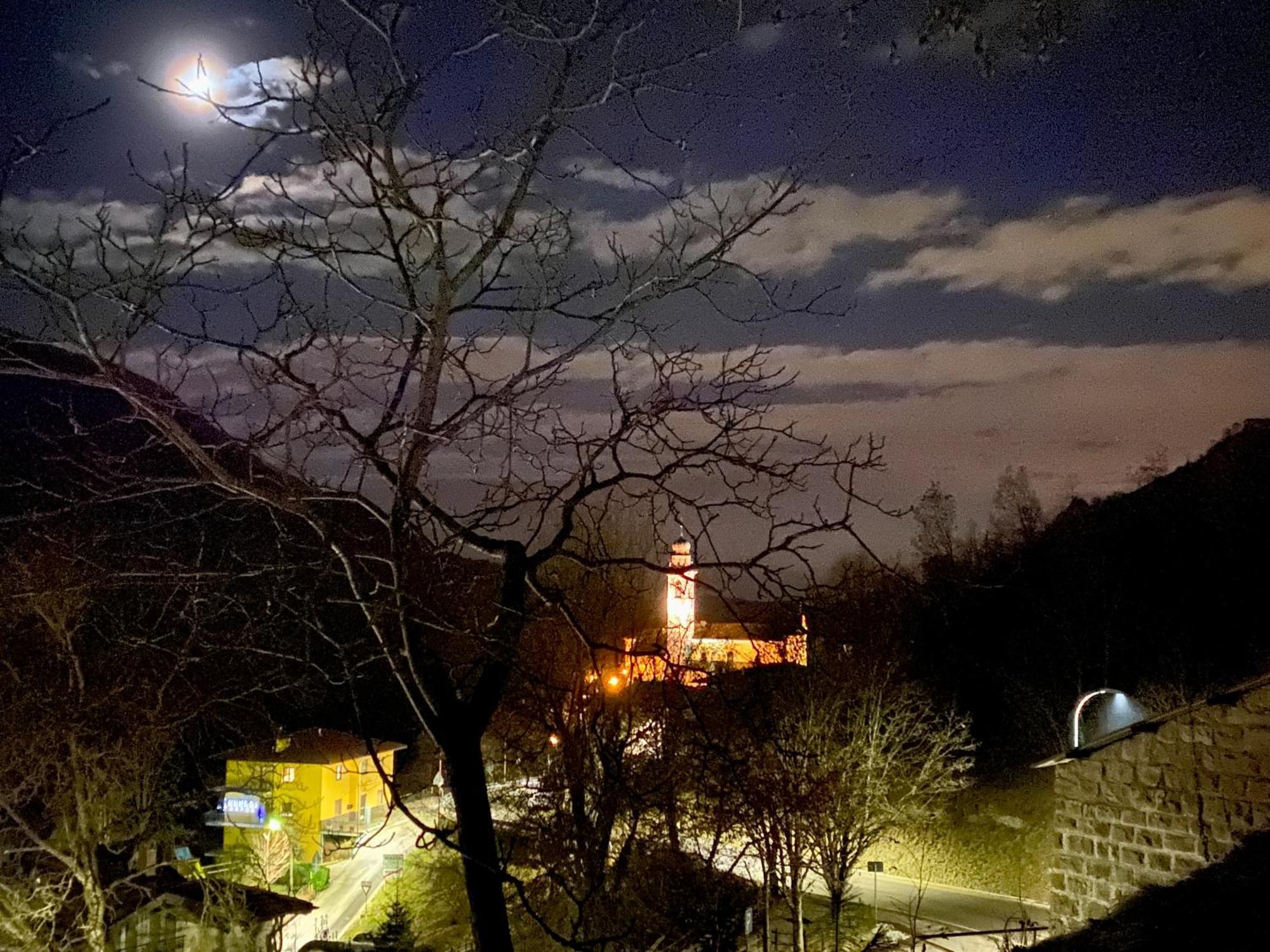 Cielo E Terra Zencheri Con Vista Panoramica