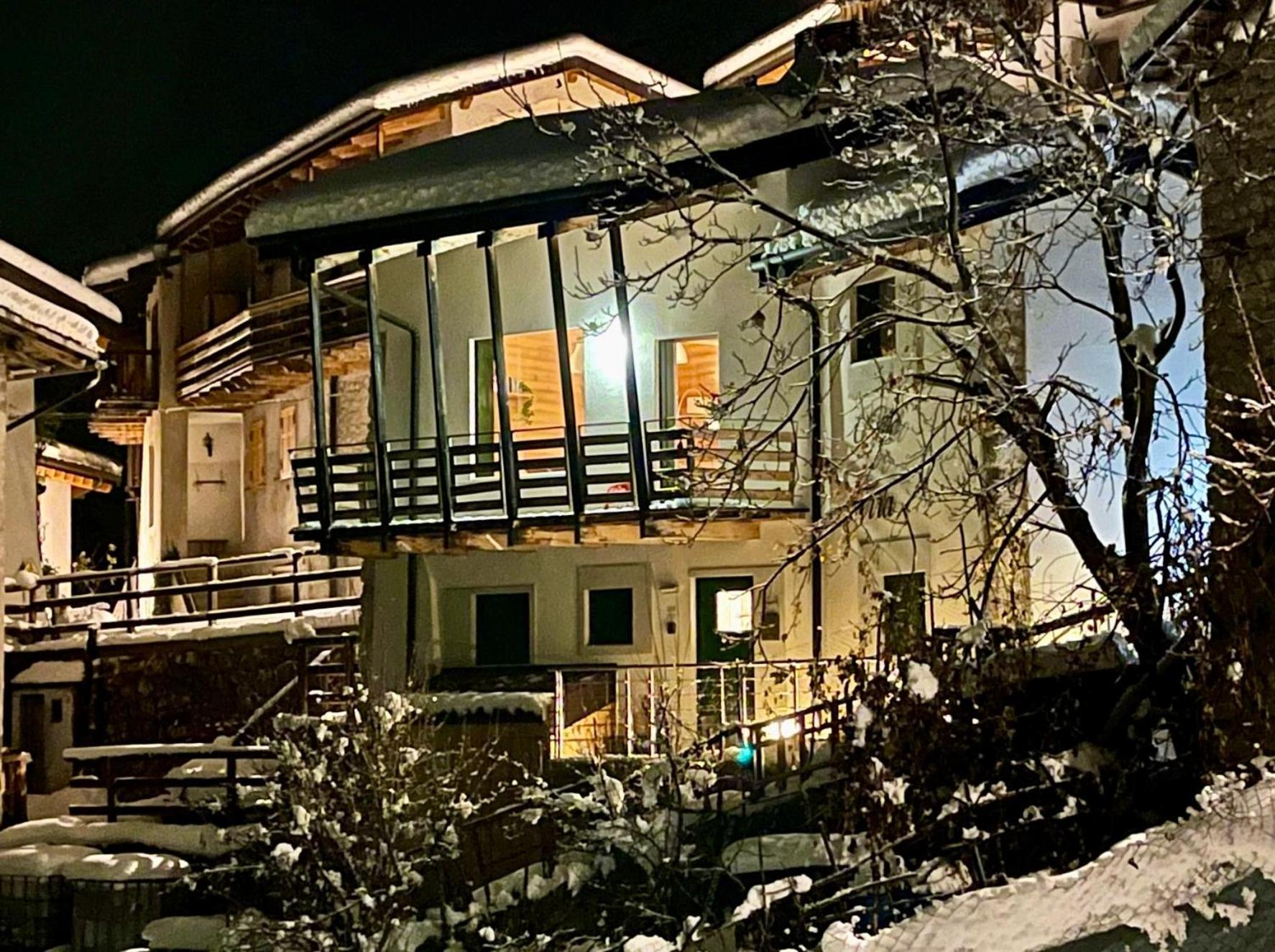 Cielo E Terra Zencheri Con Vista Panoramica Piazza (Trentino)